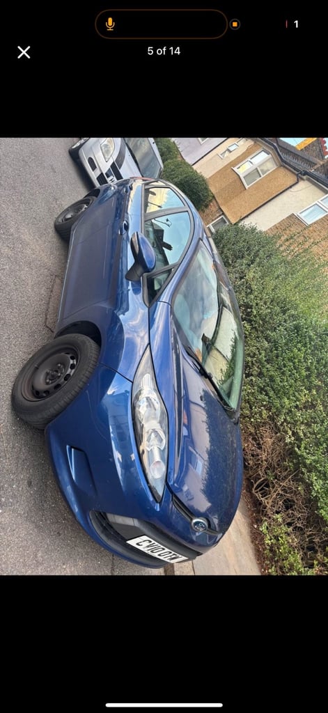 Ford, FIESTA, Hatchback, 2010, Manual, 1242 (cc),5 doors - Image 6