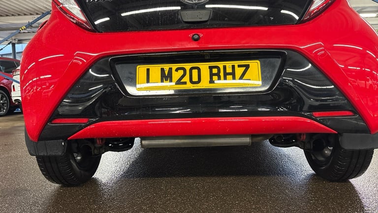 2020 Toyota AYGO 1.0 VVT-i X-Trend 5dr Petrol Hatchback Hatchback Petrol Manual