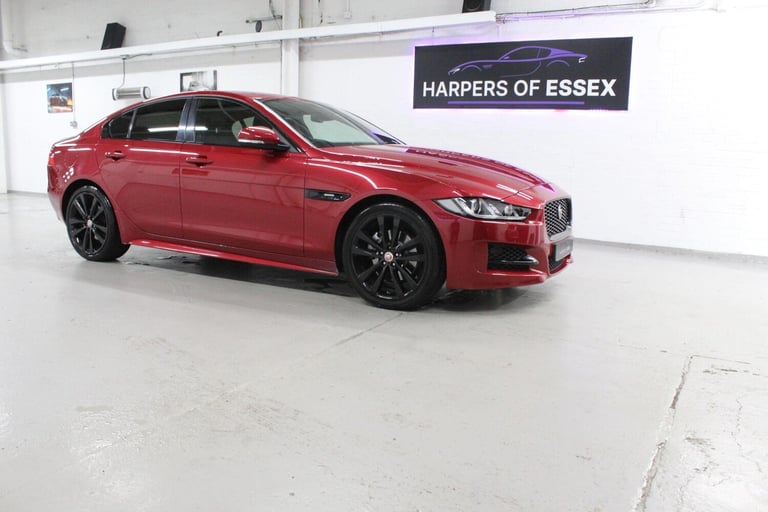 image for 2016 Jaguar XE 2.0d R-Sport Auto Euro 6 (s/s) 4dr SALOON Diesel Automatic