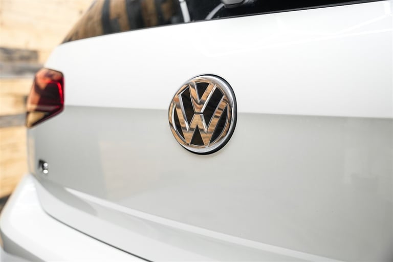 2017 Volkswagen Golf R TSI DSG Hatchback Petrol Semi Automatic
