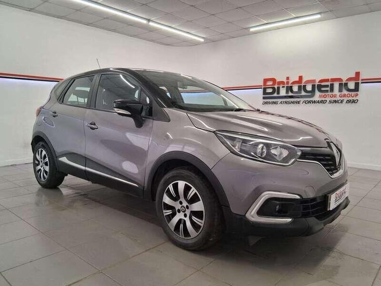 2019 Renault Captur 0.9 TCe ENERGY Play SUV 5dr HATCHBACK Petrol Manual