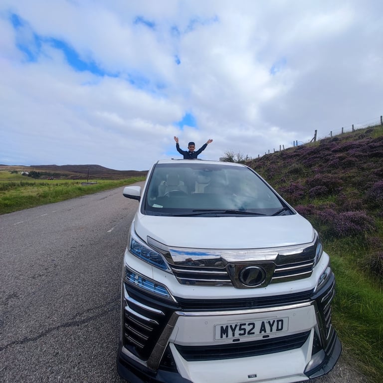 Toyota, 2018, 3450 (cc)