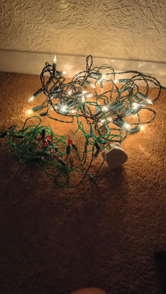 image for Set of 2 Fairy lights 