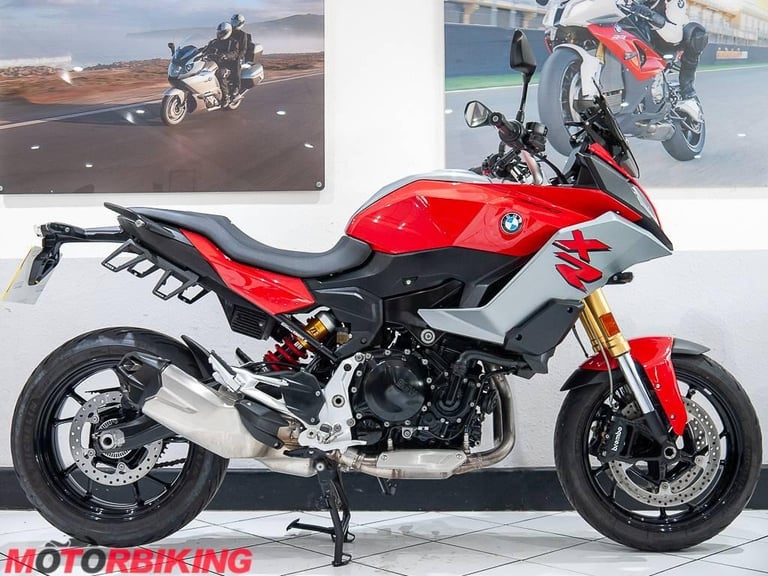 image for 2020 (70) BMW F900XR TE - Just one owner, coming freshly prepared!!