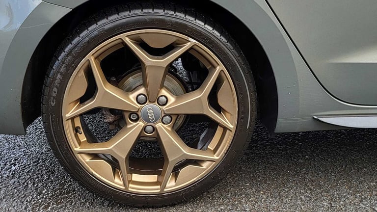 2019 Audi A1 35 TFSI S Line Style Edition 5dr S Tronic Hatchback Petrol Automatic