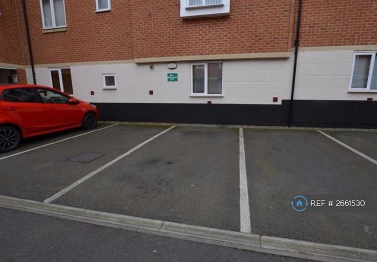 2 bedroom flat in Auriga Court, Derby, DE1 (2 bed) (#2661530)