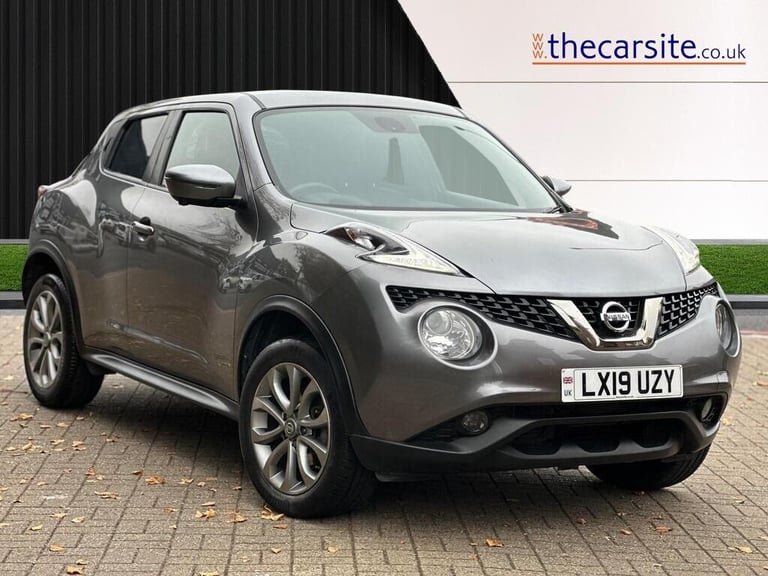 image for 2019 Nissan Juke 1.6 Tekna XTRON Euro 6 5dr HATCHBACK Petrol Automatic