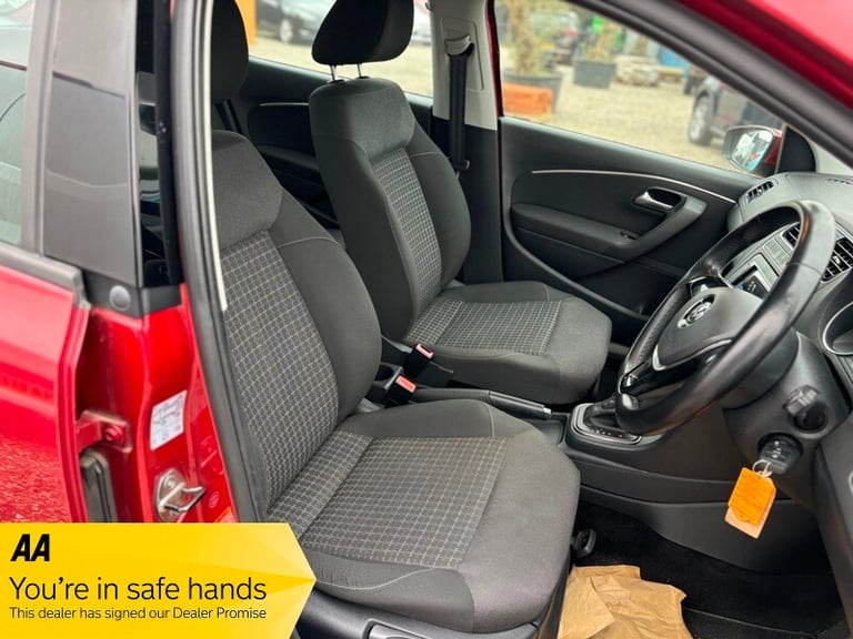 2014 Volkswagen Polo 1.2 TSI DSG 5 DOOR LOW MILEAGE  Petrol Automatic