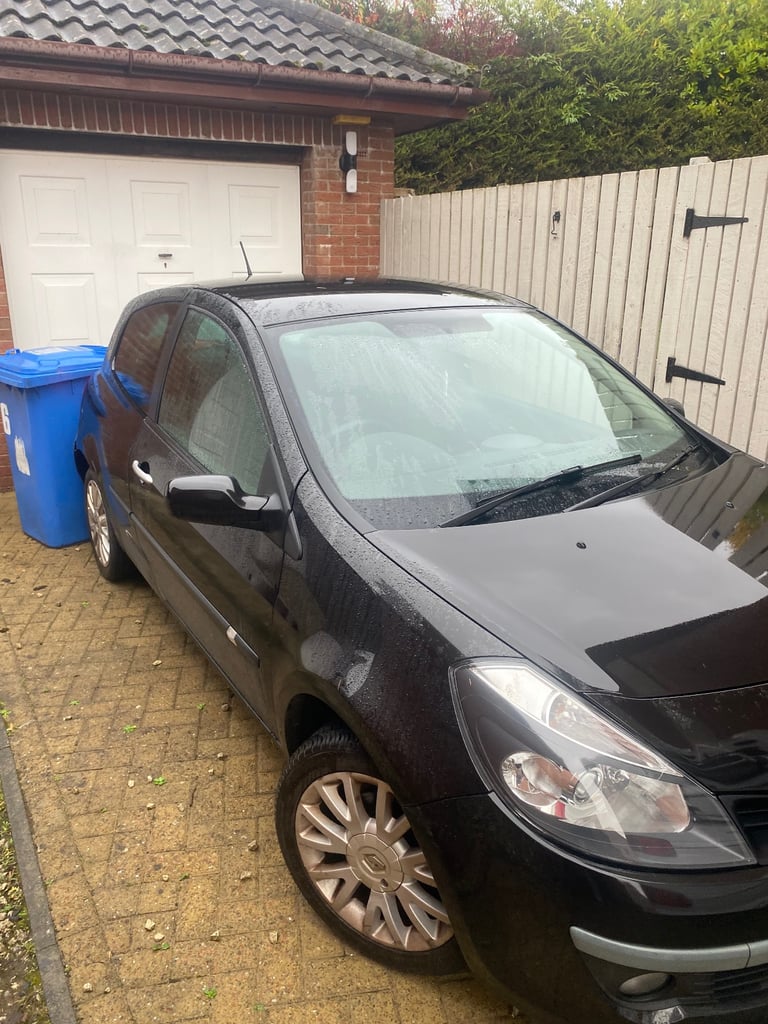 Renault, CLIO, Hatchback, 2007, Manual, 1149 (cc), 3 doors