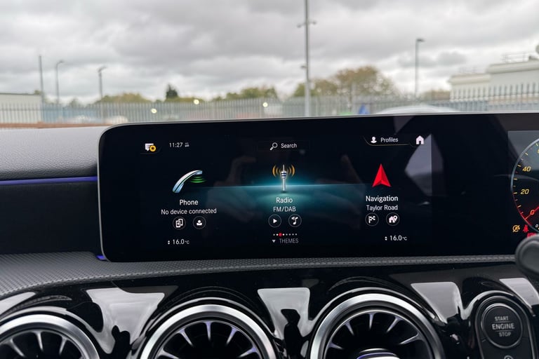 2019 Mercedes-Benz A-Class A200 AMG Line Premium Plus 5dr Auto Hatchback PETROL Automatic