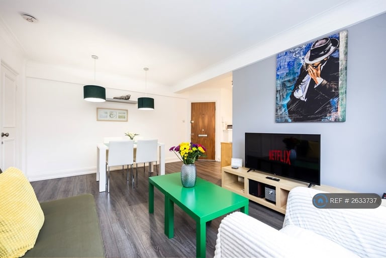 1 bedroom flat in Edgware Road, London, W2 (1 bed) (#2633737)