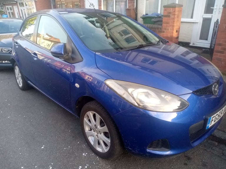 Mazda 2 1.3 5 Doors Uleez free
