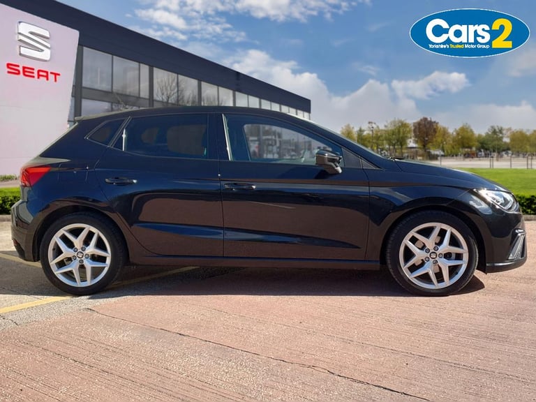 2021 SEAT Ibiza 1.0 TSI 110 FR [EZ] 5dr DSG Hatchback Petrol Automatic