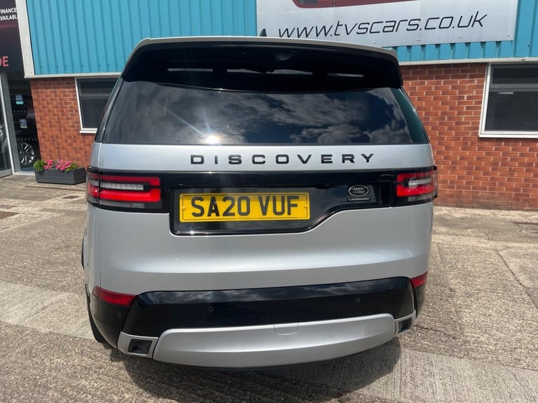 2020 Land Rover Discovery 3.0 SD V6 Landmark Edition Auto 4WD Euro 6 (s/s) 5dr ESTATE Diesel Auto...