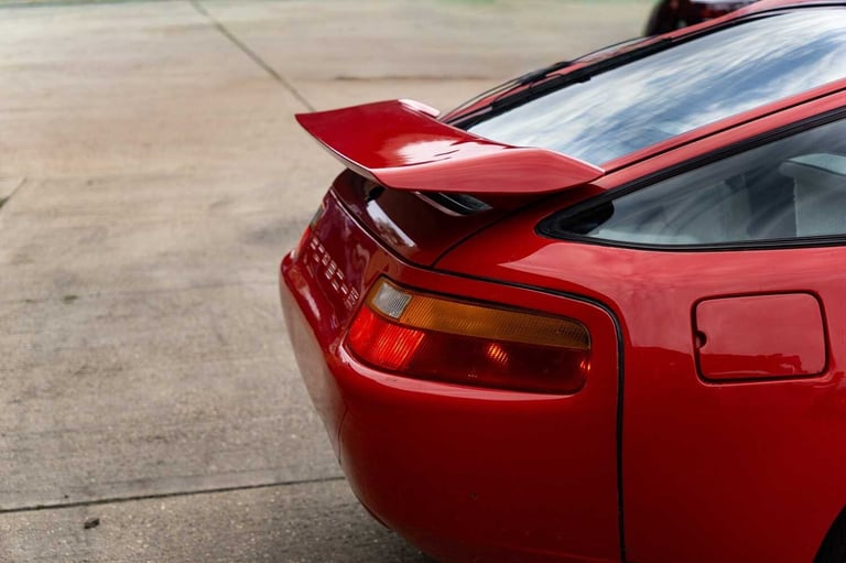 1989 Porsche 928 Series 4 FH 2dr Auto SALOON Petrol Automatic