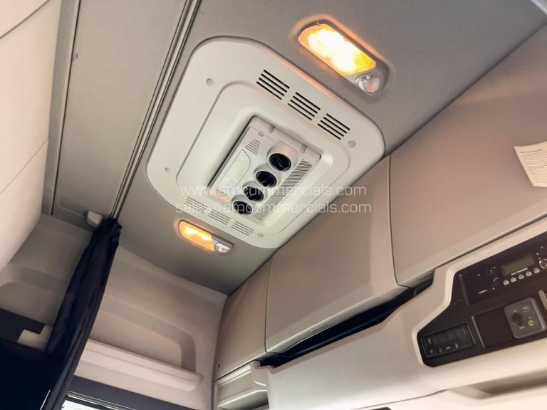 2024 SCANIA 500S SUPER 4X2 LOW RIDE