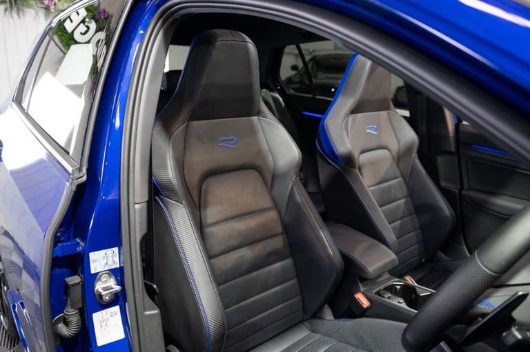 2021 Volkswagen Golf 2.0 TSI R Hatchback 5dr Petrol DSG 4Motion Euro 6 (s/s) (320 ps) Hatchback P...