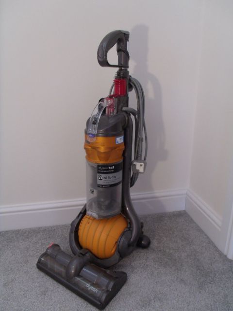 image for dyson ball DC24 vacuum cleaner.