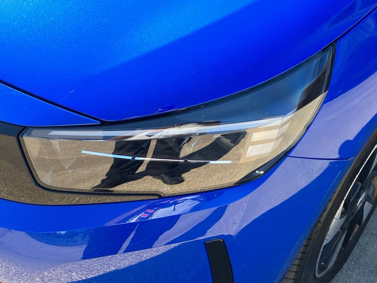 2024 Vauxhall Corsa 100kW Design 50kWh 5dr Auto Hatchback Electric Automatic