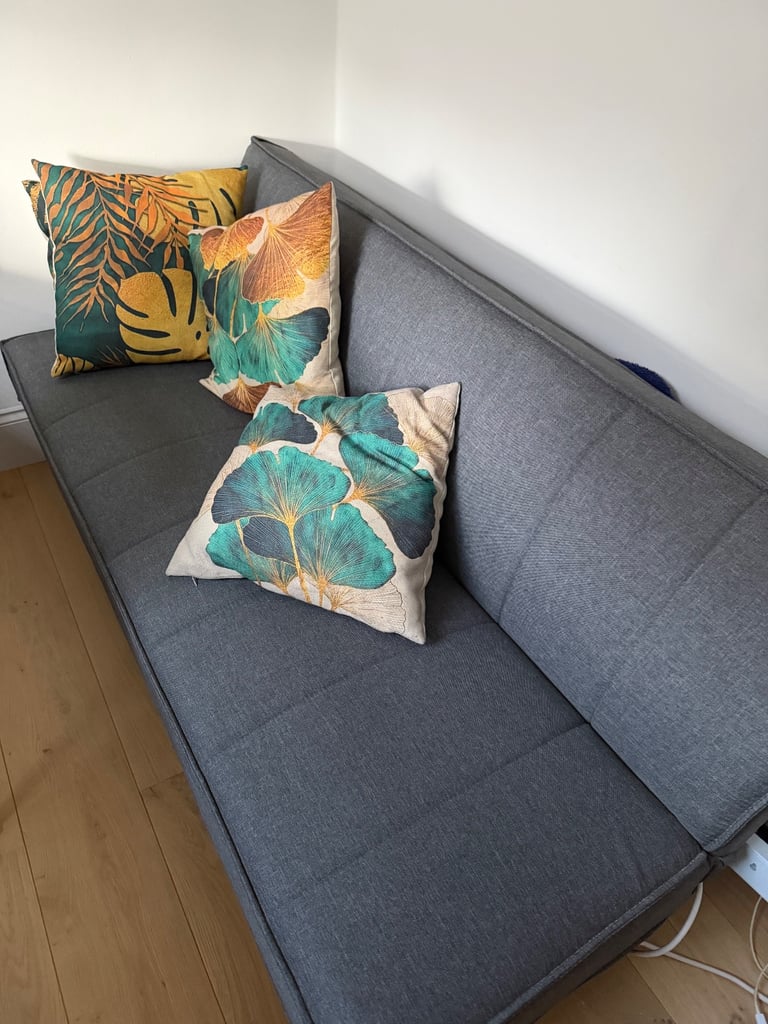 Gowans click clack double sofa bed