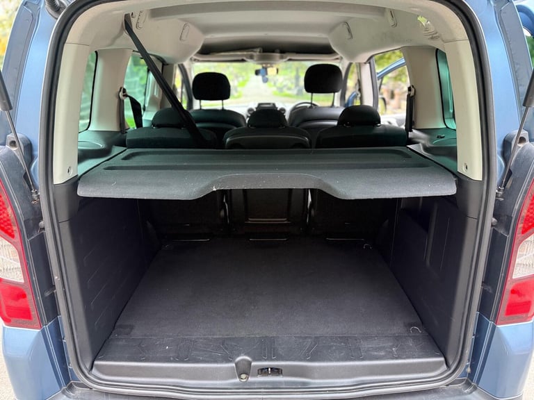 2016 CITROEN BERLINGO MULTISPACE 1.6 Blue HDi XTR