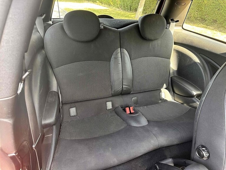2012 MINI Hatch Cooper S Hatchback Petrol Manual