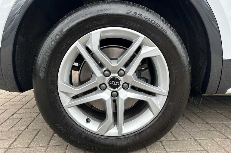 2022 Audi Q5 45 TFSI Quattro Sport 5dr S Tronic SUV Petrol Automatic
