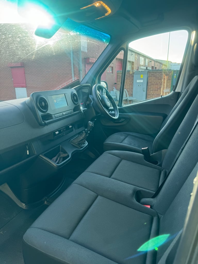 Mercedes Sprinter Refrigerator, 314Cdi,Air Con, Euro 6, Mwb, 1 Owner, 157k miles, Mot, No Vat