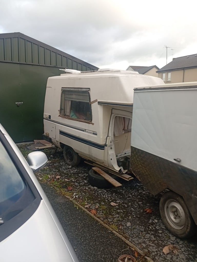 Camper van winter project 