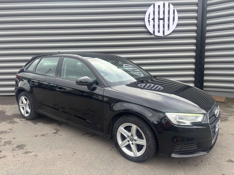 2019 Audi A3 1.6 A3 Sportback 30 TDI SE Technik Semi-Auto 5dr Hatchback Diesel Automatic