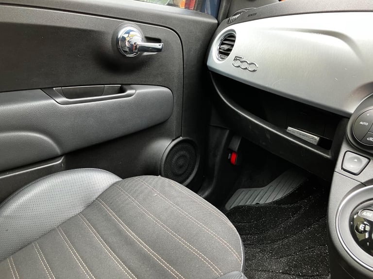 FIAT 500 1.2 ByDiesel 2010