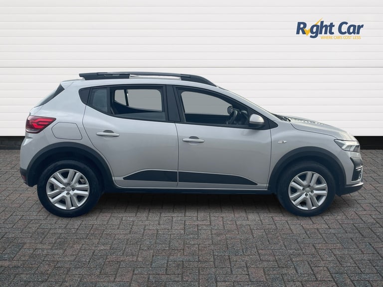 2024 Dacia Sandero Stepway 1.0 TCe Expression 5dr HATCHBACK PETROL Manual