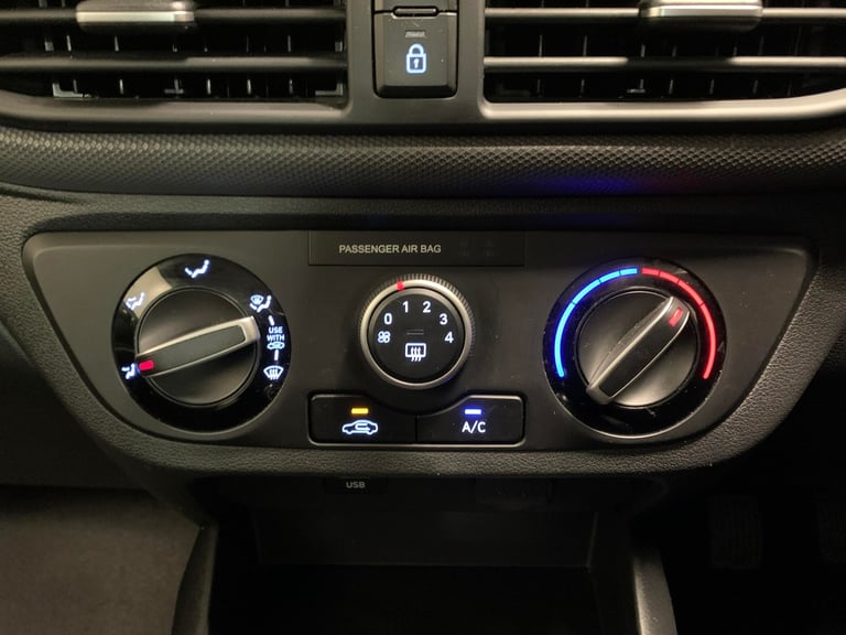 2022 Hyundai i10 1.0 SE Hatchback 5dr Petrol Manual Euro 6 (s/s) (67 ps) - DAB - USB AUDIO - Hatc...