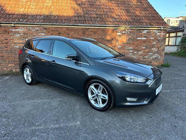 FORD FOCUS 1.0 T EcoBoost Zetec Edition 2017