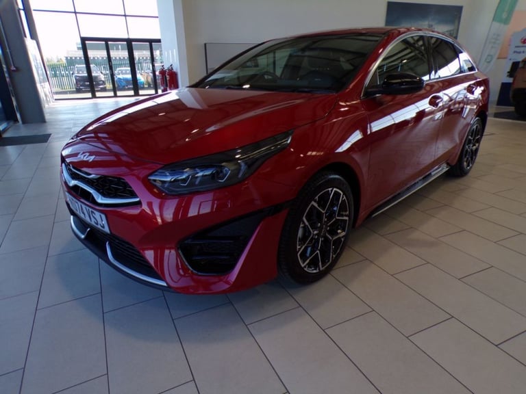  Kia Pro Ceed 1.5T GDi ISG 138 GT-Line 5dr Petrol