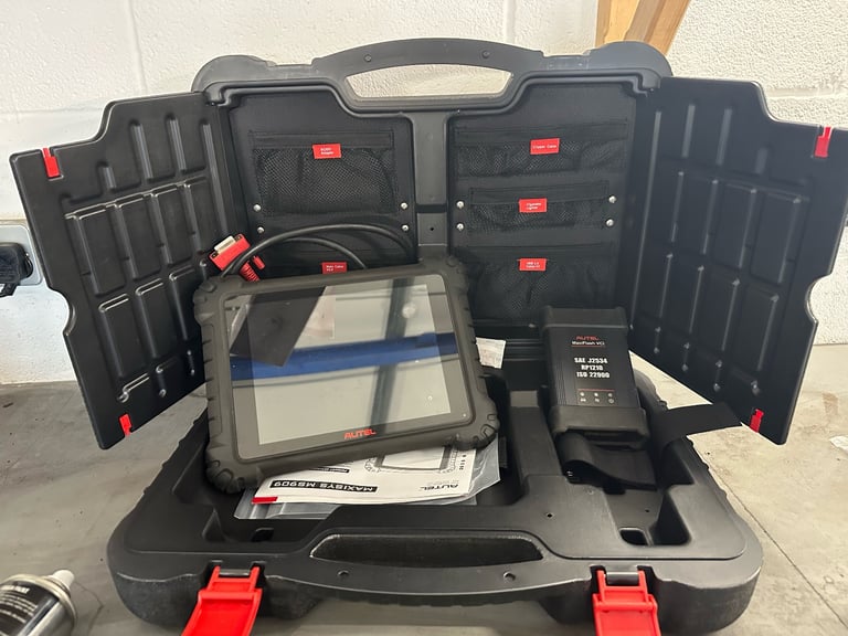 image for Autel MAXISYS MS909 scanner