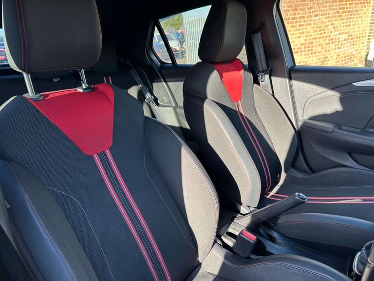 2020 Vauxhall Corsa 1.2 Turbo SRi Hatchback 5dr Petrol Manual Euro 6 (s/s) (100 ps) Hatchback Pet...