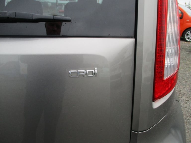 2013 Kia Soul 1.6 CRDi Quantum SUV 5dr Diesel Manual Euro 5 (126 bhp) HATCHBACK Diesel Manual
