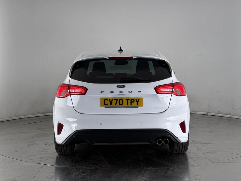 2020 Ford Focus 1.0T EcoBoost MHEV ST-Line Edition Euro 6 (s/s) 5dr Hatchback Petrol Manual