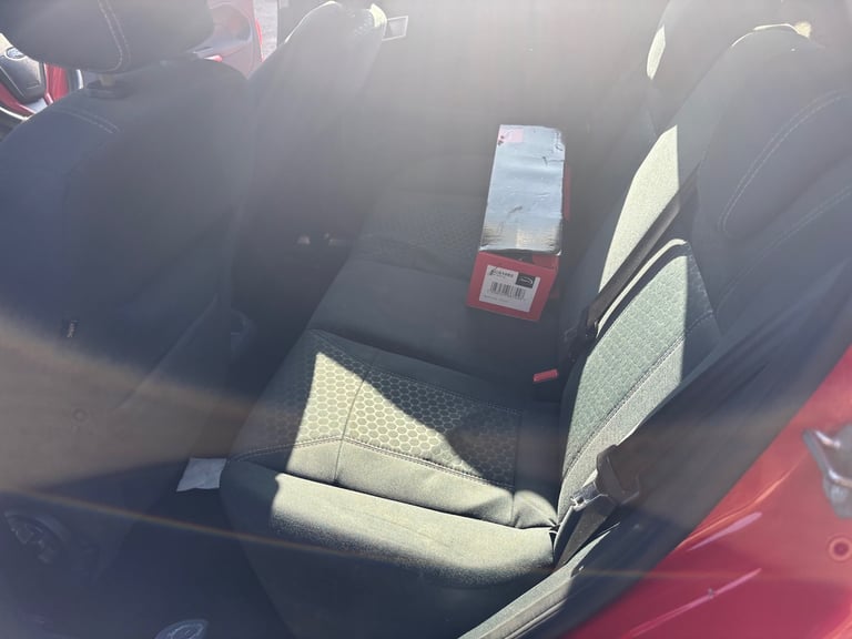 2011 Ford Fiesta 1.25 Zetec 5dr [82] HATCHBACK Petrol Manual