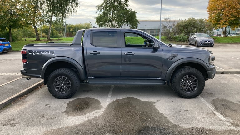 2023 Ford Ranger Petrol Pick Up Double Cab Raptor 3.0 EcoBoost V6 292 Auto Double Cab Pick-up Pet...