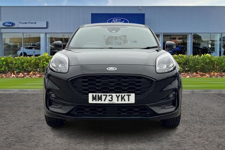 2024 Ford Puma 1.0 EcoBoost Hybrid mHEV 155 ST-Line X 5dr HATCHBACK PETROL Manual