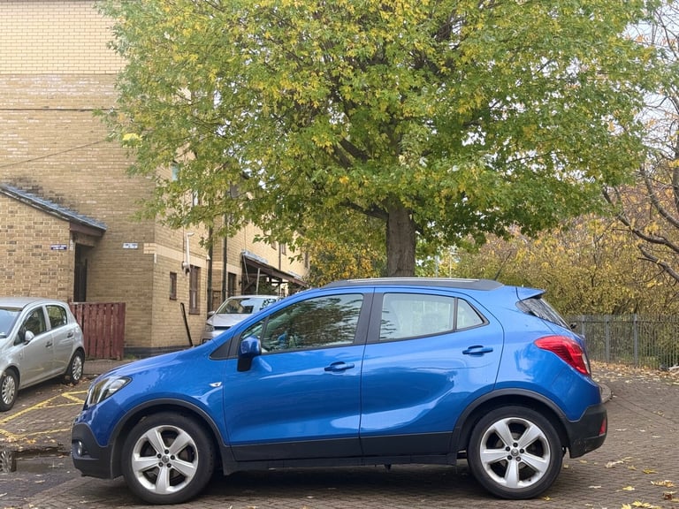 2015 Vauxhall Mokka 1.4T Exclusiv 5dr HATCHBACK Petrol Manual
