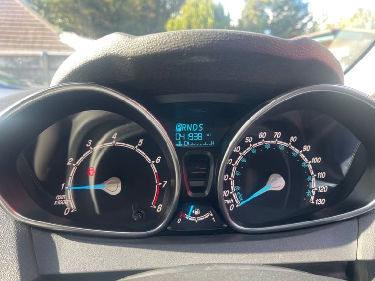 2016 Ford Fiesta 1.0T EcoBoost Titanium Hatchback 5dr Petrol Powershift Euro 6 (100 ps) Hatchback...