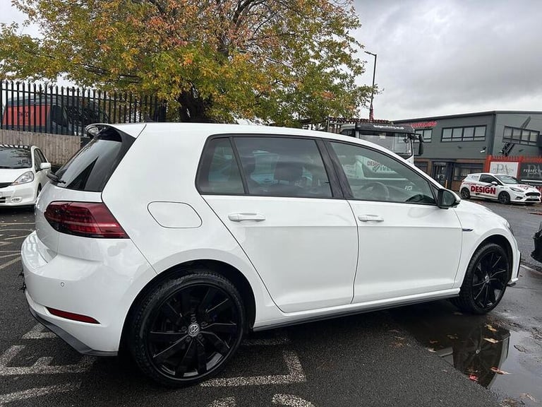 2018 Volkswagen Golf 1.4 TSI 8.7kWh GTE Advance Hatchback 5dr Petrol Plug-in Hybrid DSG Euro 6 ( ...