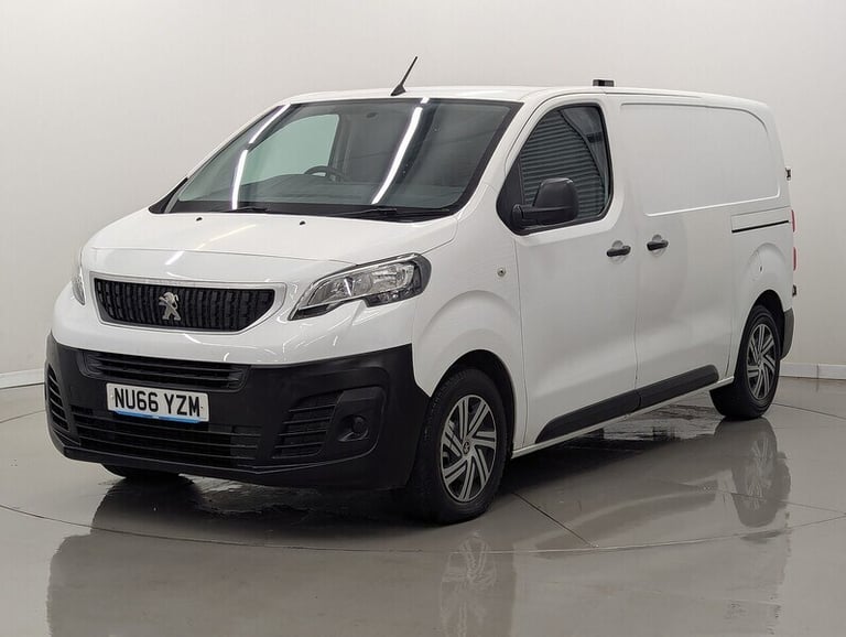 2016 Peugeot Expert BlueHDi 1000 Professional Panel Van Diesel Manual