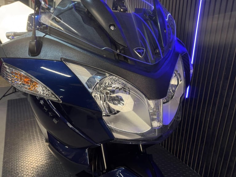 2014 Triumph Trophy 1200 1200 SE Euro 3