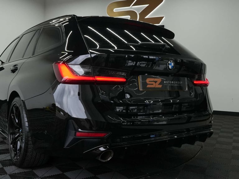 2021 BMW 3 Series 2.0 330e 12kWh Sport Pro Touring Auto Euro 6 (s/s) 5dr Estate Hybrid Automatic