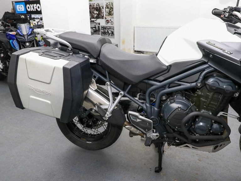 2013, '63 reg. Triumph Tiger Explorer XC. See Ad. For Spec. Great Value £5,395