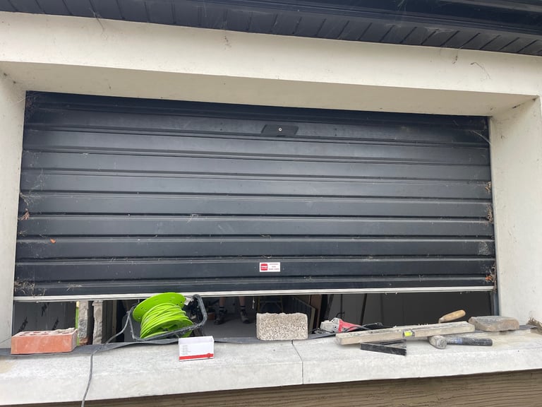 Roller Garage door 
